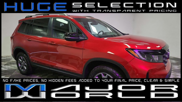 2024 Honda Passport TrailSport AWD