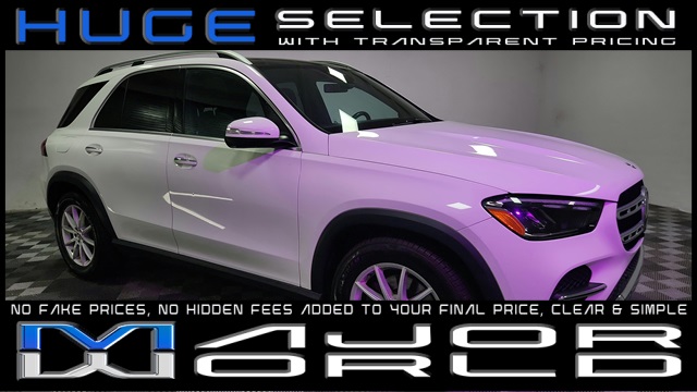 2024 Mercedes-Benz GLE GLE 350 4MATIC®