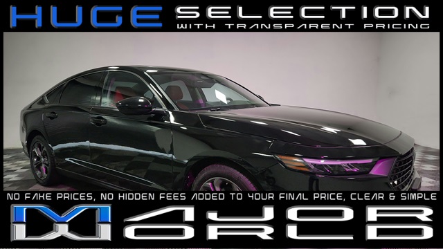 2024 Honda Accord EX FWD