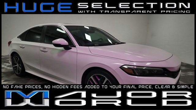 2024 Honda Civic Touring FWD