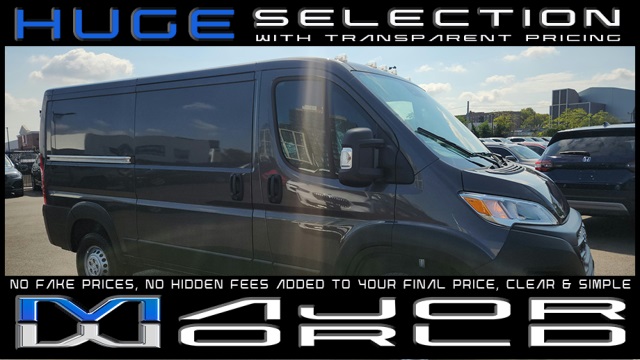 2025 Ram ProMaster 1500 Low Roof FWD